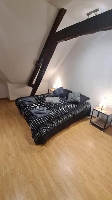 Ferienwohnung Duplex De Prestige Troyes Exterior foto